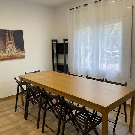 Apartamentos Tarradellas Sants Estacio Барселона Экстерьер фото