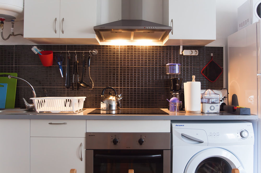 Apartamentos Tarradellas Sants Estacio Барселона Экстерьер фото