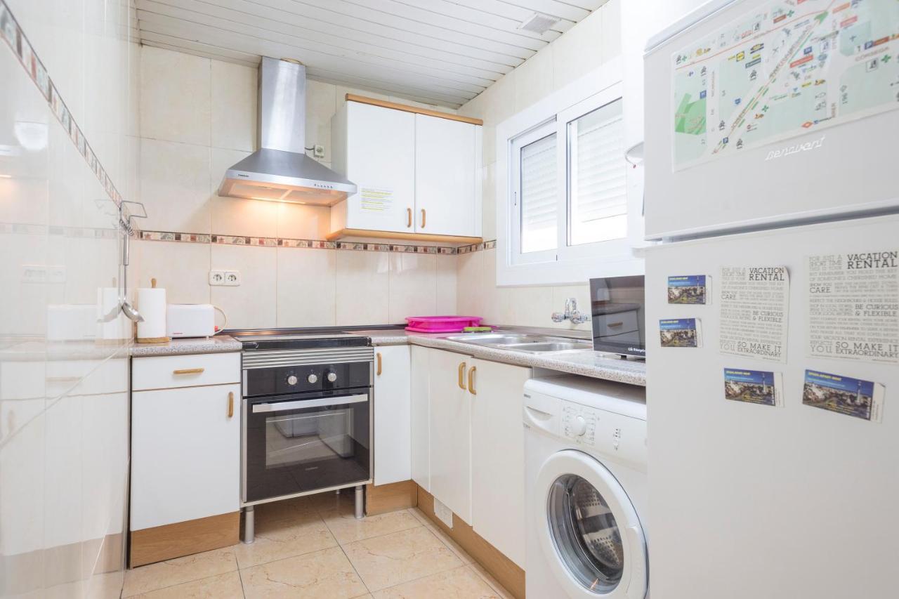 Apartamentos Tarradellas Sants Estacio Барселона Экстерьер фото
