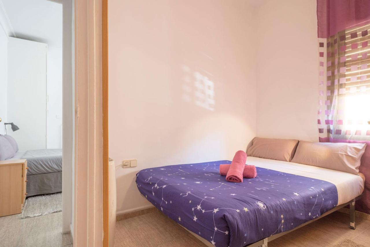 Apartamentos Tarradellas Sants Estacio Барселона Экстерьер фото