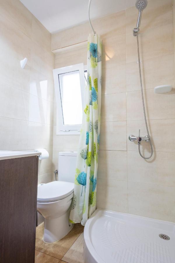 Apartamentos Tarradellas Sants Estacio Барселона Экстерьер фото