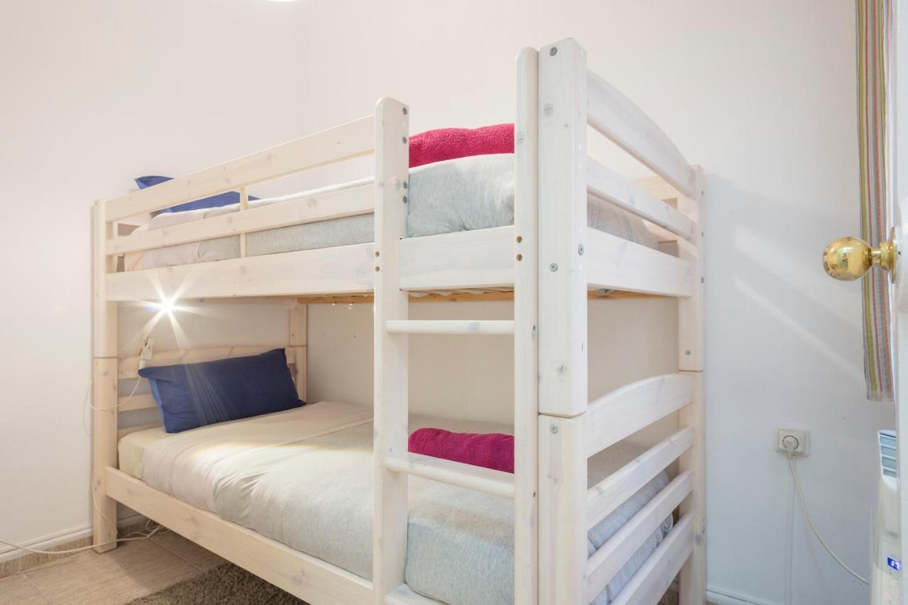 Apartamentos Tarradellas Sants Estacio Барселона Экстерьер фото