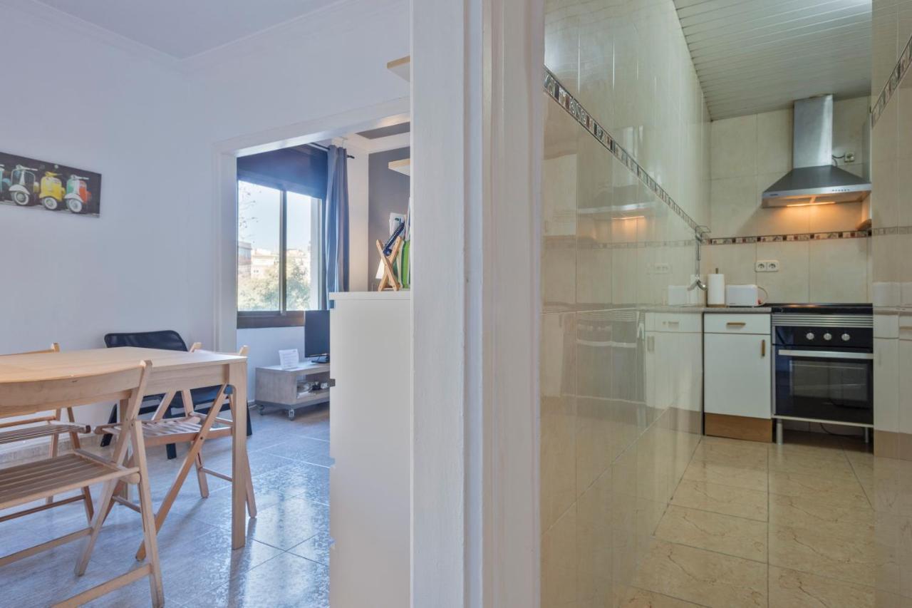 Apartamentos Tarradellas Sants Estacio Барселона Экстерьер фото